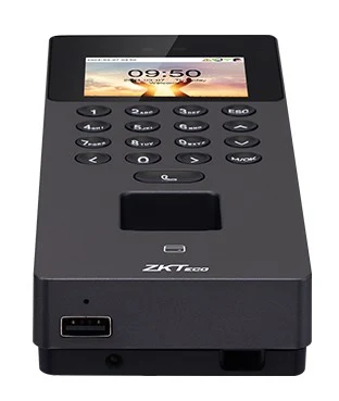 ZKTeco SenseFace 2A Maroc Pointeuse Facial et contrôle Maroc Contrôle d’accès porte Maroc Pointeuse par reconnaissance faciale Maroc, Ce terminal de contrôle d’accès est doté d’une fonction d’interphone vidéo et est compatible avec le protocole ONVIF.