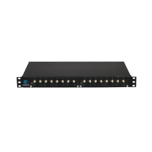 Passerelle Dinstar UC2000-VF-16G Maroc Passerelle WCDMA Maroc Passerelle 16ch SIM Maroc Passerelle GSM Maroc, Grâce à sa connectivité GSM/WCDMA/LTE intégrée et son protocole SIP compatible avec les principales plateformes VoIP, elle est idéale pour les entreprises, les organisations multisites, les terminaux d'appel et les zones rurales disposant d'un réseau téléphonique fixe limité.