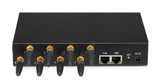 Passerelle OpenVox SWG-3008G Maroc Passerelle WCDMA Maroc Passerelle 4ch SIM Maroc Passerelle GSM Maroc, Il est également compatible avec toutes les marques d'appareils mobiles terminaux et une gamme complète de liaisons SIP dans le monde entier. 