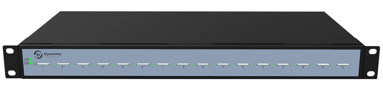 Passerelle OpenVox SWG-3016L Maroc Passerelle LTE Maroc Passerelle 16ch SIM Maroc Passerelle GSM Maroc, Le OpenVox SWG-3016L Cette version multi-SIM des passerelles de haute performance à 16 canaux. La passerelle sans fil VoIP/GSM/WCDMA/LTE d’OpenVox permet de faire le lien entre les réseaux mobiles (2G/3G/4G) et VoIP
