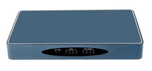 Passerelle OpenVox SWG-M202G Maroc Passerelle GSM 2 cartes Maroc Passerelle SIM Maroc Passerelle OpenVox Maroc, La passerelle sans fil OpenVox série SWG-M202G offre 2 canaux GSM/WCDMA/LTE. Elle assure une excellente qualité vocale HD grâce à de multiples codecs, notamment G.711U, G.711A, GSM, G.722, G.726 et G.729