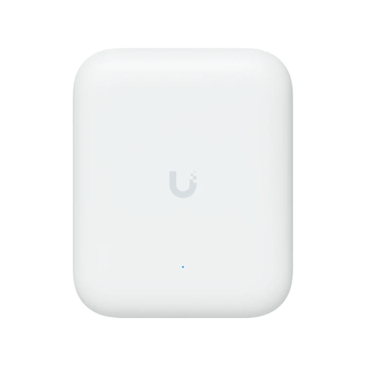 Ubiquiti U7 Pro Outdoor Maroc Point d'accès Wi-Fi 7 Maroc Point d'accès Ubiquiti Maroc UniFi U7-Pro-Outdoor Maroc Point d'accès extérieur Maroc, Il est conçu pour fournir des performances de connectivité exceptionnelles en environnement extérieur, grâce à ses bandes 2.4 GHz, 5 GHz et 6 GHz et une antenne omnidirectionnelle haute puissance.
