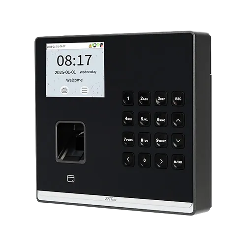 Reconnaissance faciale ZKTeco SenseFace M2F LR Maroc Pointeuse Facial et contrôle Maroc Contrôle d’accès porte Maroc Pointeuse par reconnaissance faciale Maroc, Le ZKTeco SenseFace M2F-LR est l'une des solutions biométriques de gestion du temps et des présences les plus complètes pour les entreprises qui exigent précision, rapidité et sécurité.