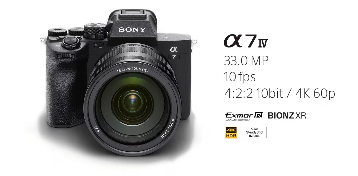 Sony Alpha 7 IV Appareil photo hybride plein format boîtier seul (4548736133648) 26 Appareil photo Sony Alpha 7 IV Maroc Sony Alpha 7 IV Maroc 4548736133648 Maroc Appareil photo hybride Maroc, L'appareil photo numérique hybride Sony Alpha A7 IV est un concentré de puissance conçu pour les photographes, cinéastes et créateurs de contenu professionnels exigeant une qualité d'image et des performances exceptionnelles.