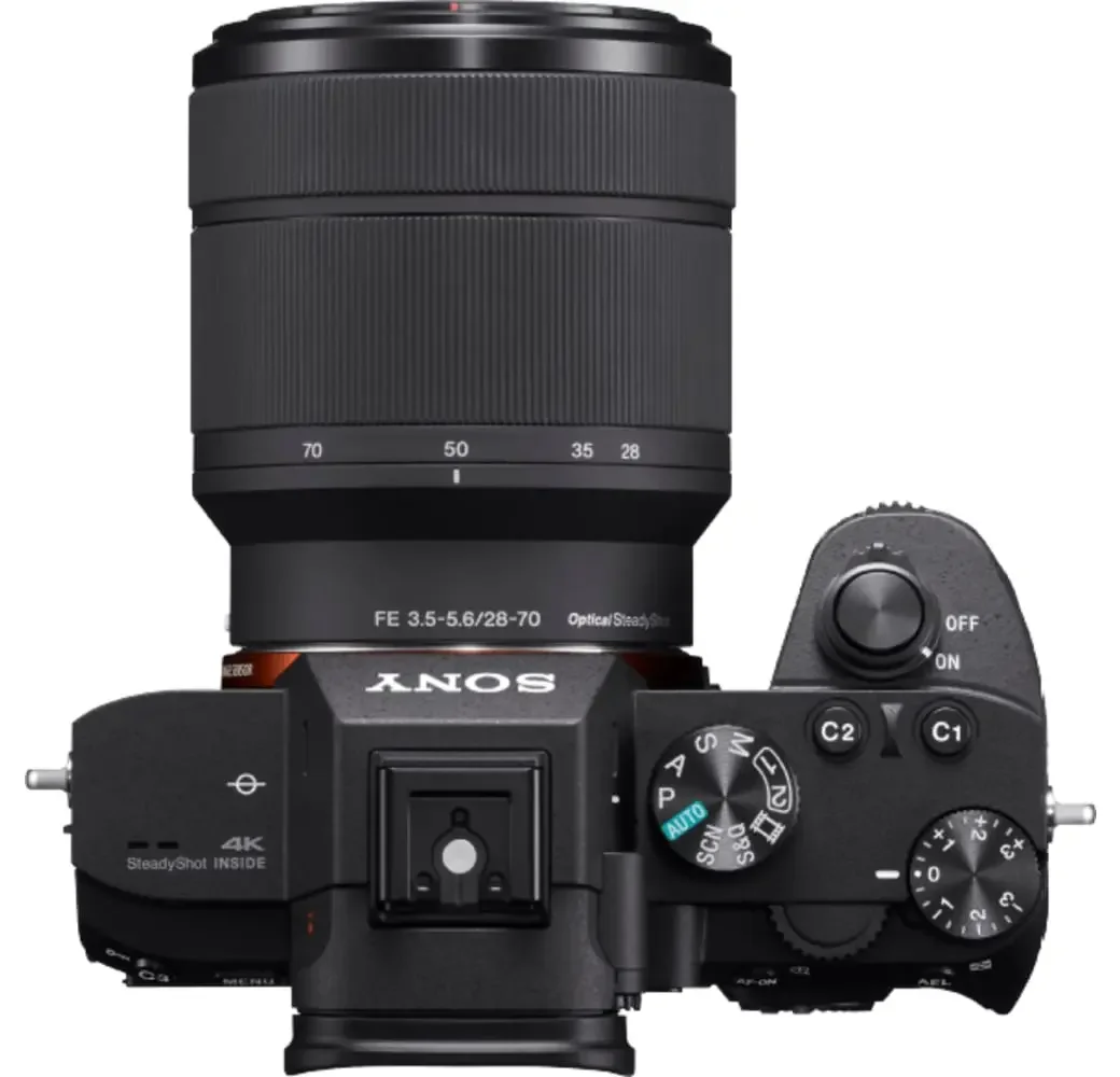 Sony Alpha A7 III 28-70 mm Appareil photo numérique hybride Wi-Fi Bluetooth UHD 4K30p (4548736079731) 29 Appareil photo Sony Alpha A7 III 28-70 mm Maroc Sony a7 III avec objectif 28-70 mm Maroc 4548736079731 Maroc Appareil photo hybride Maroc, Sony Alpha A7 III 28-70 mm offre des réglages de couleur et de gamma personnalisables permettant d'ajuster le gamma, le niveau de noir, le seuil de saturation, la saturation, etc.