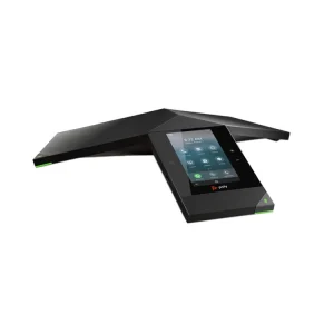 Accueil 242 Audioconférence HP Poly Trio 8800 Maroc Téléphone de conférence pour salle de réunion Maroc 849A7AA Maroc Téléphone de conférence Maroc Systèmes de conférence Maroc, Les algorithmes audio exclusifs de Poly HP offrent un son clair et naturel, permettant d'entendre chaque mot avec précision.