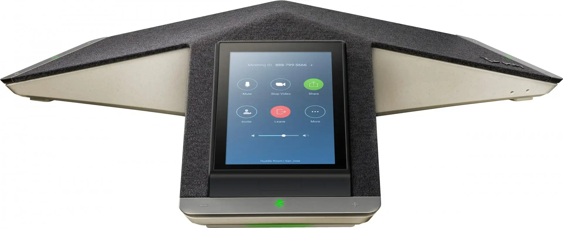 Audioconférence HP Poly Trio C90 Maroc Téléphone de conférence pour salle de réunion Maroc 849B4AA Maroc Téléphone de conférence Maroc Systèmes de conférence Maroc, Le HP Poly Trio C60 simplifie les conférences. L'écran tactile est aussi familier qu'un smartphone : aucun temps d'apprentissage n'est nécessaire. Contrôlez l'audio, la vidéo et le partage de contenu depuis le téléphone.