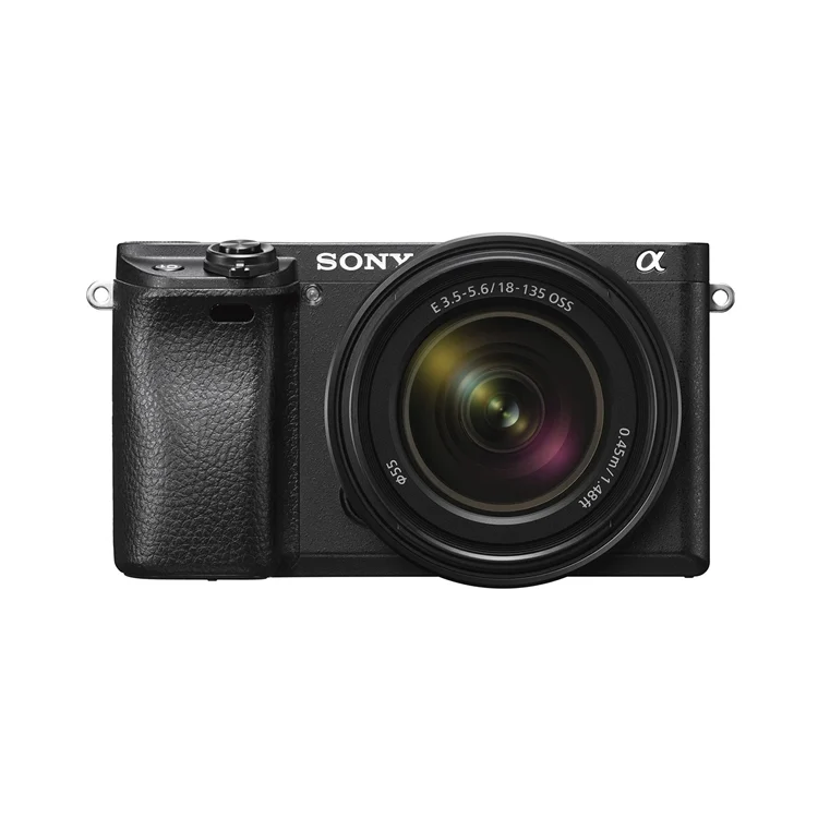 Sony A6600 18-135 mm Appareil photo hybride UHD 4K30p OLED XGA 4D ILCE-6600M (4548736108653) 25 Appareil photo Sony A6600 18-135 mm Maroc Sony A6600 Maroc ILCE-6600M Maroc 4548736108653 Maroc Appareil photo hybride Maroc, Sony A6600 18-135 mm permet de réaliser des photos haute résolution et des vidéos jusqu'en UHD 4K sans limite de durée d'enregistrement, grâce à un traitement d'image plus efficace, une mise au point plus rapide et une stabilisation d'image intégrée pour des prises de vue plus nettes même en conditions de faible luminosité.