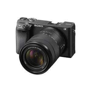 Appareil photo Sony Alpha 6400K Maroc Sony Alpha 6400K 16-50mm Maroc ILCE-6400K Maroc 4548736166769 Maroc Appareil photo hybride Maroc, Sony Alpha 6400K Il est équipé d'un écran tactile LCD inclinable à 180° vers le haut et à 74° vers le bas, d'une fonction d'enregistrement vidéo UHD 4K avec lecture intégrale des pixels et sans regroupement de pixels, d'une fonction d'enregistrement interne pour les vidéos en accéléré, et bien plus encore.