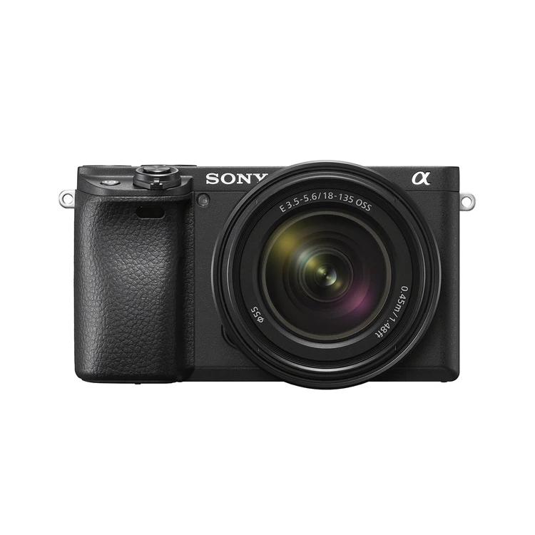 Appareil photo Sony Alpha 6400K Maroc Sony Alpha 6400K 16-50mm Maroc ILCE-6400K Maroc 4548736166769 Maroc Appareil photo hybride Maroc, l'Eye AF en temps réel et le suivi en temps réel, une prise de vue en rafale jusqu'à 11 images/s et une prise de vue silencieuse jusqu'à 8 images/s (avec suivi AF/AE), un processeur d'image BIONZ X amélioré