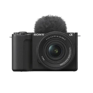 Appareil photo Sony Sony ZV-E10 II Maroc Sony ZV-E10 II + Objectif 16-50 mm Maroc 4548736160958 Maroc Appareil photo hybride Maroc, l'appareil photo hybride Sony ZV-E10 parvient à combiner une grande efficacité, de belles performances et un confort d'utilisation supérieur pour répondre à toutes vos exigences créatives. Mise au point de haute qualité, fonctions vlog étendues, écran tactile orientable et microphone à 3 capsules, ce modèle possède tous les arguments pour libérer toutes vos idées !