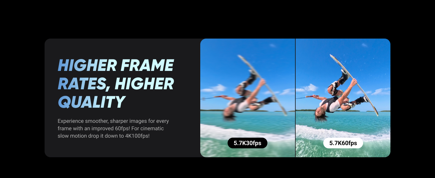 6970357855506 Maroc Caméra d'action Maroc Insta360 Maroc Insta360 X4 Ultra Maroc Caméra d'action 360° Maroc Caméra Caméra Insta360 X4 360° Maroc, L'insta360 X4 prend en charge la vidéo jusqu'à 5,7K60 pour des prises de vue fluides en ultra haute résolution. 