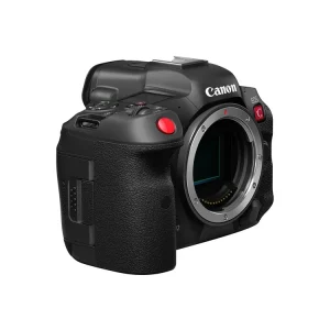 Accueil 243 Camera Canon Appareil photo Canon EOS R5 C Maroc 4549292184860 Maroc Appareil photo Canon EOS R5 C Maroc, L'EOS R5 C est la première caméra du système Cinema EOS à proposer l'enregistrement interne 8K à 60 images par seconde. Elle offre ainsi une grande flexibilité en termes de flux de travail, notamment la possibilité de recadrer en 4K à partir de séquences 8K sans aucune perte de qualité