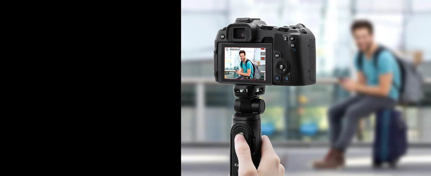 Canon EOS R8 24-105mm F4-7.1 IS STM Appareil photo hybride 24,2MP 4K60p (8714574693002) 29 Camera Canon Appareil photo Canon EOS R8 24-105mm F4-7.1 IS STM Maroc 8714574693002 Maroc Appareil photo Canon EOS R8 + 24-105mm F4-7.1 IS STM Maroc, Bien que Canon EOS R8 24-105mm puisse enregistrer des vidéos impressionnantes directement depuis l’appareil, les créateurs de contenu souhaitant aller plus loin ont le choix entre deux options d’enregistrement vidéo performantes : HDR PQ et Canon Log 3.