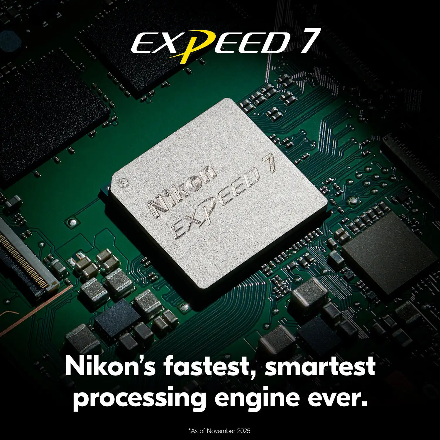 Camera Nikon Appareil photo Nikon Z8 Maroc 4960759909985 Maroc Appareil photo hybride sans miroir Maroc Nikon Z8 Maroc Nikon sans miroir Maroc, Vous bénéficierez de vitesses de lecture environ 10 fois supérieures à celles d'un Nikon Z8. Grâce à sa conception à capteur empilé, vous profiterez d'une mise au point automatique rapide, d'une cadence de prise de vue en rafale élevée et d'une grande capacité de mémoire tampon.
