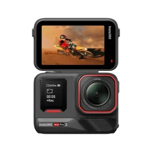 Insta360 Ace Pro 2 Caméra d'action 360° 8K Leica 13 mm f/2.6 Wi-Fi Bluetooth (6970357859733) 28 6970357859733 Maroc Caméra d'action Maroc Insta360 Maroc Insta360 Ace Pro 2 Maroc Caméra d'action 360° Maroc Caméra d'action étanche Maroc, La Ace Pro 2 profite de multiples fonctionnalités comme l’Active HDR en 4K 60 ips ou encore le mode PureVideo. Grâce à la stabilisation FlowState et l’Horizon Lock 360°, bénéficiez de prises de vue fluides en toute circonstance.