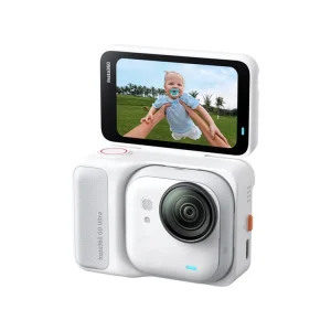 Accueil 242 6977644761342 Maroc Caméra d'action Maroc Insta360 Maroc Insta360 GO Ultra Blanc Maroc Caméra d'action 360° Maroc Caméra d'action étanche Maroc, l'Insta360 GO Ultra Blanc garantit des prises de vue toujours éclatantes et nettes, quelles que soient les conditions d'éclairage.