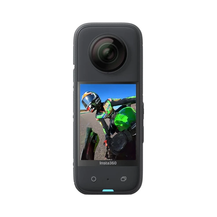 6970357853922 Maroc Caméra d'action Maroc Insta360 Maroc Insta360 X3 USB-C Maroc Caméra d'action 360° Maroc Caméra d'action étanche Maroc, l'Insta360 X3 est la caméra la plus performante que vous puissiez emporter partout. Capturez des vidéos 360° en 5,7K avec HDR actif et l'effet perche à selfie invisible, ou des photos 72 MP aux détails époustouflants.