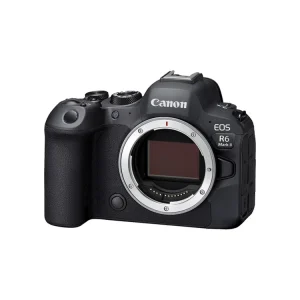 Camera Canon Appareil photo Canon EOS R6 MARK II Maroc 4549292200522 Maroc Appareil photo Canon EOS R6 MARK II Maroc, l'EOS R6 Mark III un appareil photo conçu pour l'action. Ses commandes personnalisables et sa résistance aux intempéries en font un appareil photo robuste et adaptable qui s'intègre facilement aux flux de travail créatifs, qu'il s'agisse de sport, de faune sauvage, d'événements, de paysages ou de portraits.