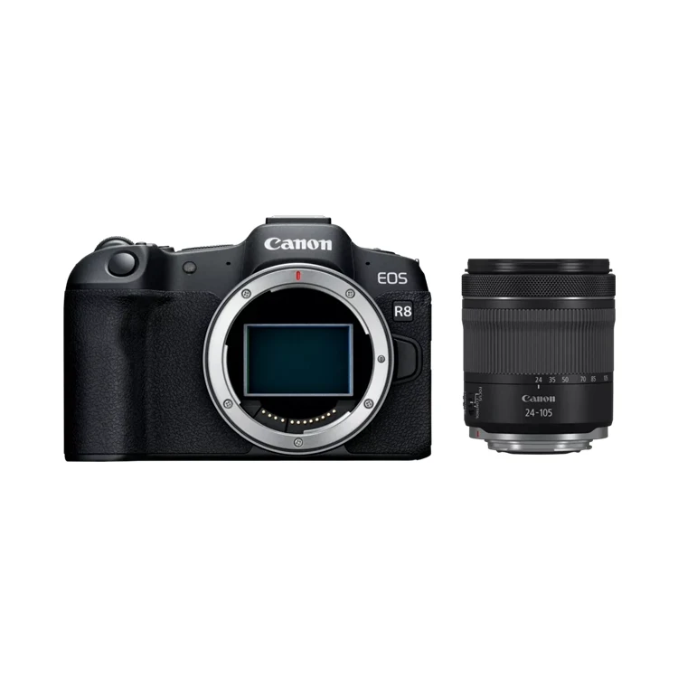 Camera Canon Appareil photo Canon EOS R8 24-105mm F4-7.1 IS STM Maroc 8714574693002 Maroc Appareil photo Canon EOS R8 + 24-105mm F4-7.1 IS STM Maroc, Canon EOS R8 24-105mm séduira les passionnés de photo et de vidéo créatifs : il est excellent pour les portraits, les paysages, les évènements, etc. Ici, le photographe de sport et d’action Martin Bissig, qui utilise principalement l’appareil photo Canon EOS R5