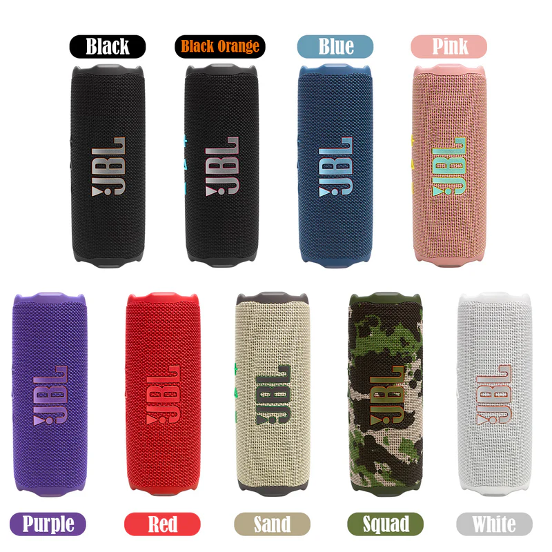 1200130019326 Maroc JBL Flip 7 Rose Maroc Enceinte portable Maroc Enceinte sans fil Bluetooth Maroc Enceinte JBL Maroc Flip 7 Maroc, La bande-son de notre vie, juste au creux de nos mains. Enceinte portable Flip 7 Rose a un son JBL invaincu qui voyage avec nous où que nous allions. 