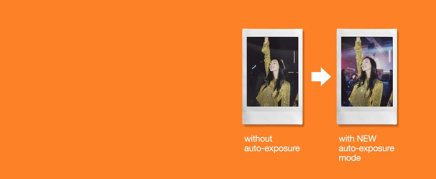 4547410431018 Maroc Fujifilm Instax Mini 11 Lilac Purple Maroc Appareil photo instantané Maroc Fujifilm Instax Maroc, Grâce à la fonction d'exposition automatique, lorsque vous appuyez sur le déclencheur 