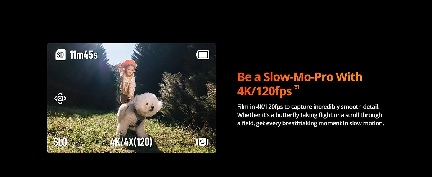 6941565969873 Maroc DJI Osmo Pocket 3 Maroc Caméra d'action DJI Maroc DJI Maroc, Le mode accéléré vous permet de transformer des heures en secondes. Le mode accéléré en mouvement ajoute des effets de flou artistique. 