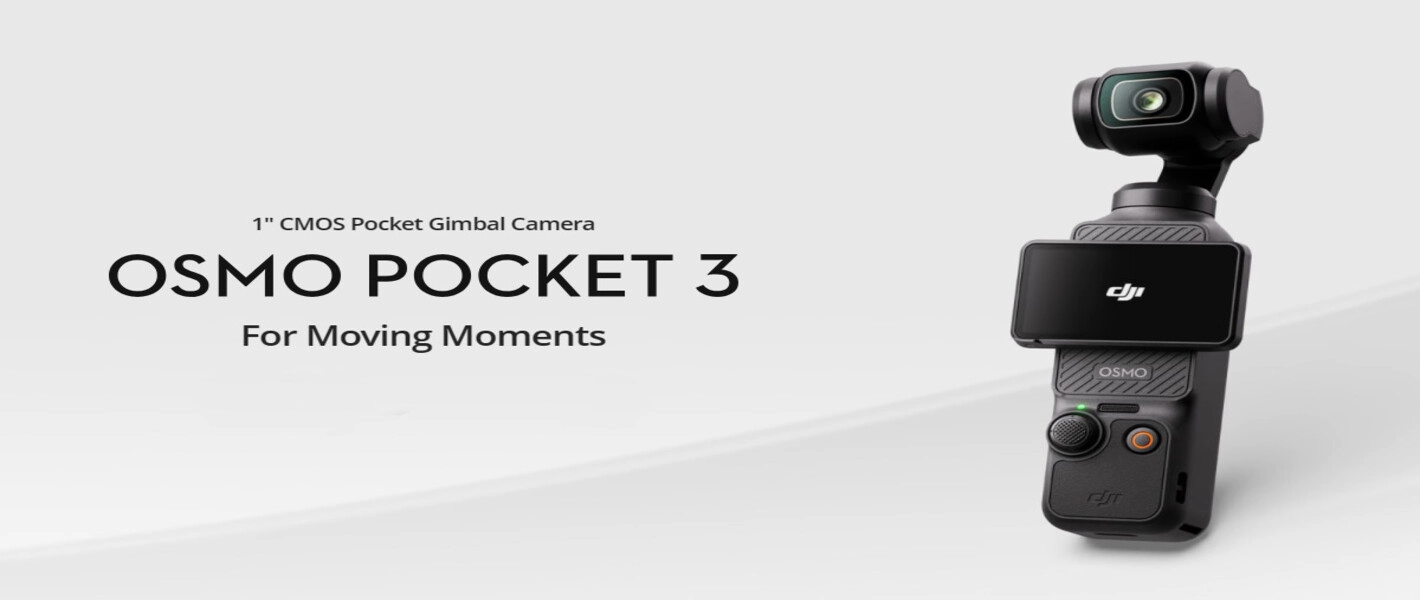 6941565969873 Maroc DJI Osmo Pocket 3 Maroc Caméra d'action DJI Maroc DJI Maroc, Capturez des vidéos fluides et stables avec la DJI Osmo Pocket 3. Dotée d'un large éventail d'améliorations par rapport à son prédécesseur 