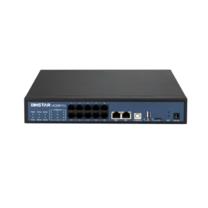 Dinstar Maroc Dinstar UC200 Pro Maroc Standard IP Maroc IPPBX Maroc Dinstar Maroc IPPBX 50 appels simultanés Maroc, L'UC200 Pro aide les centres d'appels et les succursales des PME à améliorer leur efficacité et à réduire leurs coûts de communication, offrant un environnement stable, sécurisé et performant.