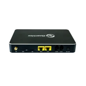 OpenVox Maroc OpenVox UC120P Maroc Standard IP Maroc IPPBX Maroc UC120P Maroc IPPBX 15 appels simultanés Maroc, Il intègre des fonctions telles que la téléphonie IP, la voix et l'enregistrement. Compatible avec de nombreuses plateformes et terminaux, il se connecte facilement aux réseaux VoIP,