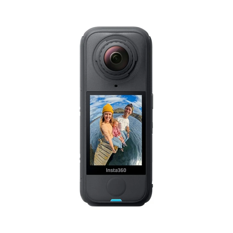 6977644764763 Maroc Caméra d'action Maroc Insta360 X4 Air Maroc Insta360 X4 Air Starter Bundle Maroc Kit de démarrage pour caméra d'action Insta360 X4 Air Maroc, la caméra d'action ultra-compacte Insta360 X4 Air (pack standard) . Capable d'enregistrer des vidéos 8K30 à 360° en mode double objectif ou simple objectif