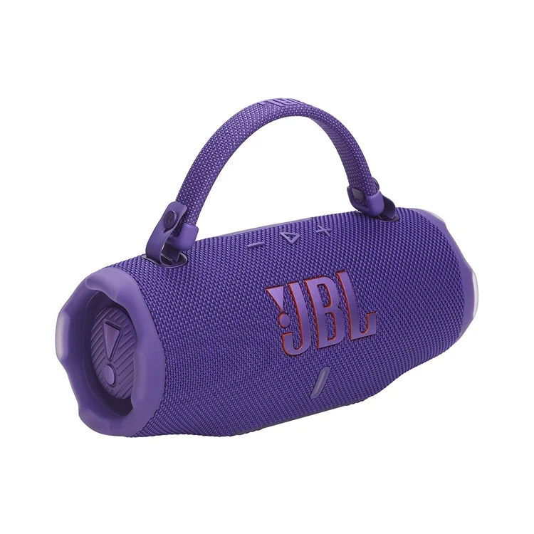 JBL Charge 6 Violet Maroc Enceinte portable Maroc Enceinte sans fil Bluetooth Maroc Enceinte JBL Maroc 02 JBL Charge 6 Violet Maroc Enceinte portable Maroc Enceinte sans fil Bluetooth Maroc Enceinte JBL Maroc 02
