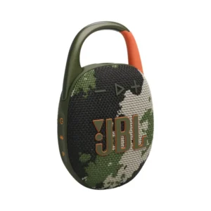 Accueil 242 1200130010224 Maroc JBL Clip 5 Camo Maroc Enceinte portable Maroc Enceinte Bluetooth portable Maroc Enceinte JBL Maroc JBL Clip 5 Maroc, Associez deux Clip 5 pour un son stéréo, ou connectez-la instantanément à plusieurs enceintes compatibles JBL Auracast pour un son encore plus immersif