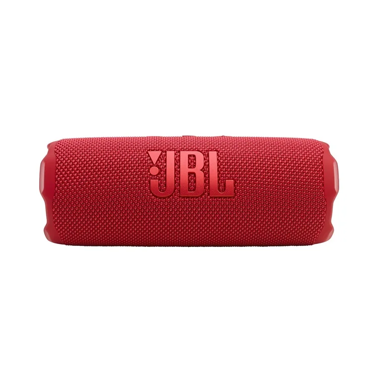 1200130019296 Maroc JBL Flip 7 Rouge Maroc Enceinte portable Maroc Enceinte sans fil Bluetooth Maroc Enceinte JBL Maroc Flip 7 Maroc, la Flip 7 Noir est conçue pour améliorer n’importe quelle expérience, où que la vie nous mène.