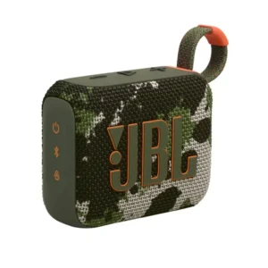 1200130009488 Maroc JBL Go 4 Camo Maroc Enceinte portable Maroc Enceinte Bluetooth portable Maroc Enceinte JBL Maroc JBL Go 4 Maroc, Étanche à l'eau et à la poussière, elle est idéale pour les activités en extérieur.