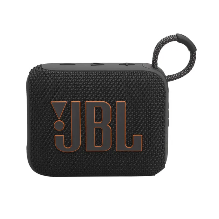 1200130009433 Maroc JBL Go 4 Noir Maroc Enceinte portable Maroc Enceinte Bluetooth portable Maroc Enceinte JBL Maroc JBL Go 4 Maroc, Sa nouvelle dragonne intégrée facilite son transport, et ses nombreux coloris vous permettent de choisir celui qui correspond à votre style. Étanche à l'eau et à la poussière, elle est idéale pour les activités en extérieur.