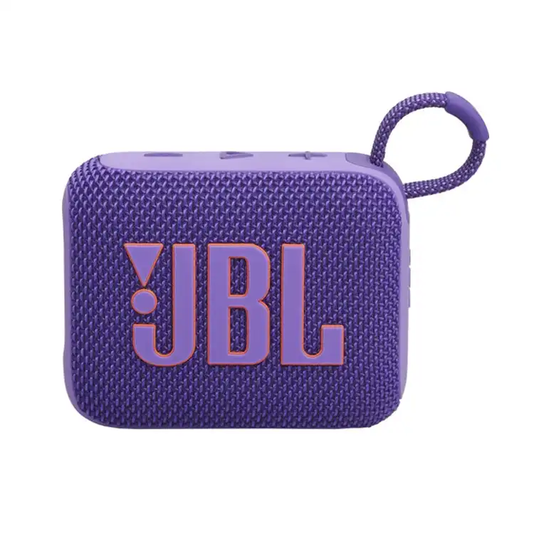 1200130009471 Maroc JBL Go 4 Violet Maroc Enceinte portable Maroc Enceinte Bluetooth portable Maroc Enceinte JBL Maroc JBL Go 4 Maroc, The bold JBL Go 4 ultra-portable Bluetooth speaker delivers clear