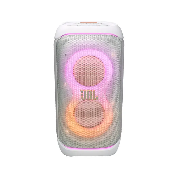 JBL PartyBox Club 120 Blanc Enceinte Bluetooth portable 160 W Effets lumineux USB AUX (1200130019128) 25 JBL PartyBox Club 120 Blanc Maroc Enceinte portable Maroc Enceinte Bluetooth portable Maroc