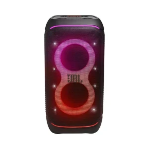 1200130008818 Maroc JBL PartyBox Stage 320 Noir Maroc Enceinte portable Maroc Enceinte sans fil Bluetooth Maroc Enceinte JBL Maroc PartyBox Stage 320 Maroc, Le son puissant JBL Pro et des basses profondes et percutantes emplissent l'espace sonore et font bouger la foule