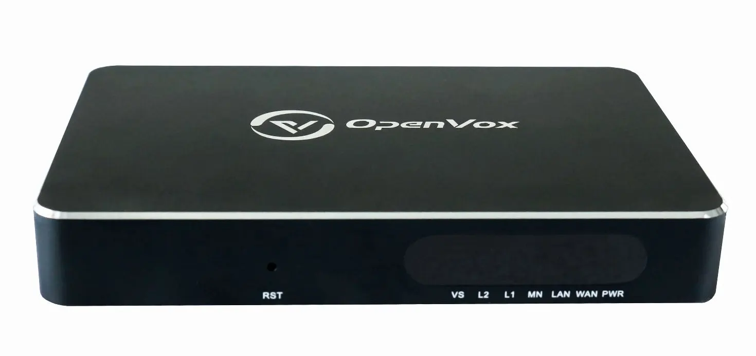 OpenVox Maroc OpenVox UC120P Maroc Standard IP Maroc IPPBX Maroc UC120P Maroc IPPBX 15 appels simultanés Maroc, L'IPPBX OpenVox UC120P est un terminal de communication unifiée de nouvelle génération conçu pour les PME et les TPE