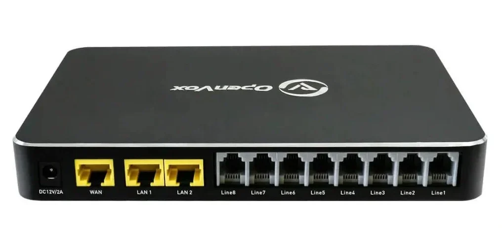 OpenVox Maroc OpenVox UC200-40 Maroc Standard IP Maroc IPPBX Maroc OpenVox Maroc IPPBX 24 pels simultanés Maroc, Le système IPPBX UC200-40 se distingue également par sa configuration rapide, son déploiement facile et sa grande fiabilité, offrant une expérience inédite aux organisations en matière de travail et de communication mobiles.