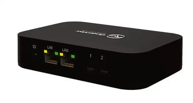 Openvox IAG200-S Maroc Passerelle VoIP analogique Maroc Passerelle VoIP Openvox Maroc Passerelle VoIP 2 ports FXS Maroc Passerelle Openvox Maroc, Passerelle VoIP Openvox IAG200-S prend en charge les paramètres réseau DHCP, DNS/DDNS et NAT, et dispose de diverses applications extensibles, telles que DISA.