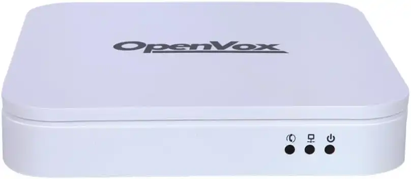 Openvox iAG880 Maroc Passerelle VoIP analogique Maroc Passerelle VoIP Openvox Maroc Passerelle VoIP 8 ports FXS Maroc Passerelle Openvox Maroc, La passerelle VoIP analogique FXS OpenVox iAG880 prend en charge 8 ports FXS. Compacte, dotée d'un boîtier élégant et performant