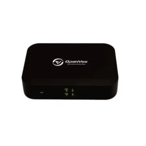 Openvox IAG200-S Maroc Passerelle VoIP analogique Maroc Passerelle VoIP Openvox Maroc Passerelle VoIP 2 ports FXS Maroc Passerelle Openvox Maroc, la passerelle VoIP analogique iAG est spécialement conçue pour économiser de l'espace et maximiser les économies de coûts, elle est idéale pour les PME et les SOHO.
