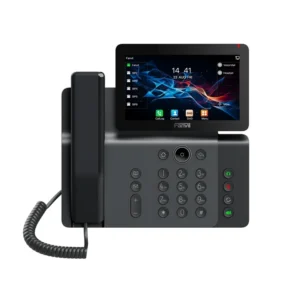 Fanvil V66 Prime Téléphone IP professionnel 20 lignes SIP jusqu'à 116 touches DSS Wi-Fi et Bluetooth (V66 Prime) 26 Fanvil Maroc Fanvil V66 Prime Maroc Téléphonique IP professionnel Maroc Téléphone Fanvil Maroc Téléphone IP 20 compte SIP Maroc Téléphone VOIP Maroc, Le Fanvil V66 Prime estun téléphone IP professionnel de bureau haut de gamme, conçu pour les environnements de direction et d'entreprise exigeantsIl intègre harmonieusement des fonctionnalités avancées de communication audio et vidéo à une connectivité sans fil robuste