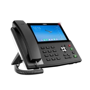 Accueil 242 Fanvil Maroc Fanvil X7A Maroc Téléphonique IP android Maroc Téléphone Fanvil Maroc Téléphone IP 20 compte SIP Maroc Téléphone VOIP Maroc, The phone is built to easily integrate into most business communication ecosystems. It is fully compatible with major VoIP platforms like 3CX, Asterisk, Broadsoft, Avaya, Metaswitch, and Elastix.