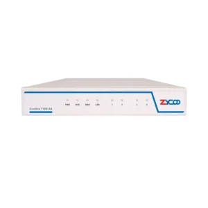 ZYCOO Maroc ZYCOO COOVOX-T100A4 Maroc Standard IP Maroc IPPBX Maroc ZYCOO Maroc IPPBX 100 Utilisateurs 50 Appels simultanés Maroc, le ZYCOO COOVOX-T100A4 prend en charge la mise en réseau mixte des téléphones analogiques et VoIP. Pour les lignes externes, les utilisateurs peuvent choisir entre les lignes analogiques (FXO) et les lignes VoIP , ce qui offre une grande flexibilité pour répondre aux différents besoins d'infrastructure.