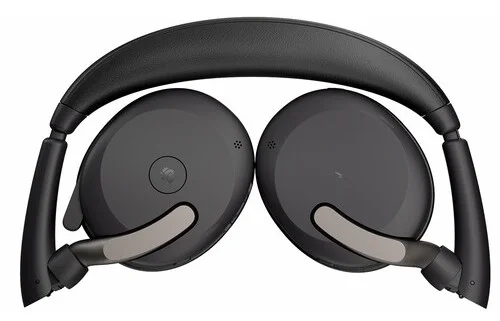 Casque Jabra Maroc Jabra Evolve2 65 Flex MS avec Link 390a Maroc Micro-casque sans fil Maroc Casque sans fil Bluetooth Maroc 26699-999-999 Maroc, Le Jabra Evolve2 65 Flex MS intègre la fonctionnalité Busylight qui vous permet de montrer rapidement à vos collègues que vous êtes occupé. En effet, un voyant rouge s'allume automatiquement lorsque vous êtes en communication ou en réunion.

