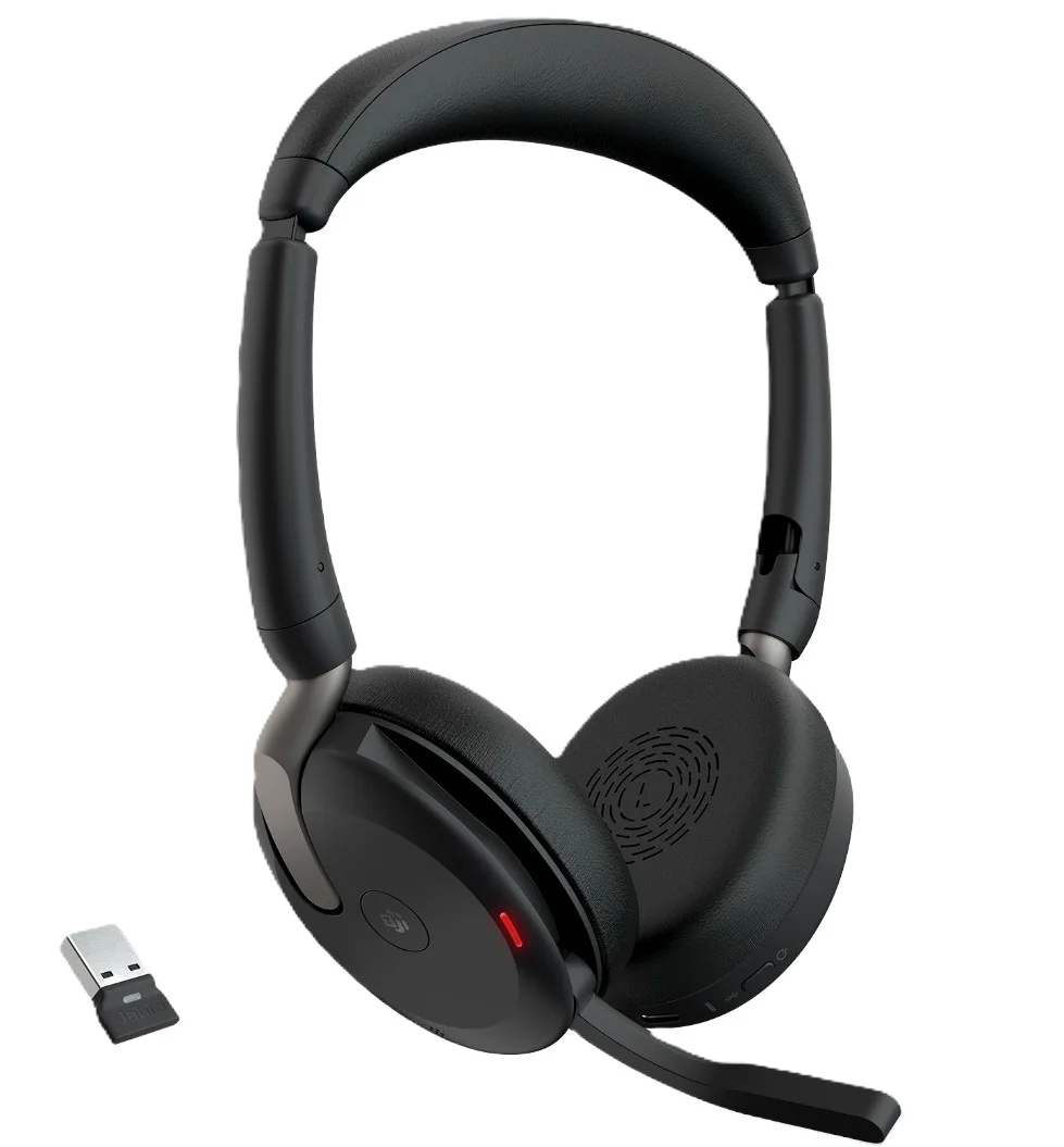 Casque Jabra Maroc Jabra Evolve2 65 Flex MS avec Link 390a Maroc Micro-casque sans fil Maroc Casque sans fil Bluetooth Maroc 26699-999-999 Maroc, Le micro-casque professionnel Jabra Evolve2 65 Flex vous permet de travailler où vous le souhaitez. Son design repliable unique, sa réduction de bruit impressionnante et son confort optimal vous aident à rester professionnel partout où vous allez
