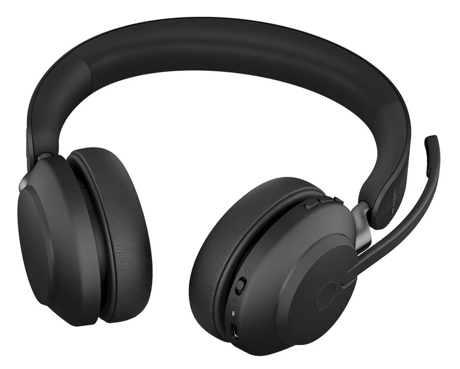 Casque Jabra Maroc Jabra Evolve2 65 Link390A MS Maroc Micro-casque sans fil Maroc Casque sans fil Bluetooth Maroc 26599-999-999 Maroc, Que vous travailliez dans un bureau ou que vous soyez en déplacement, les bruits de fond peuvent sérieusement perturber votre concentration. Posez votre casque Jabra Evolve2 65 Link390A MS sur vos oreilles et écoutez le silence s'installer autour de vous